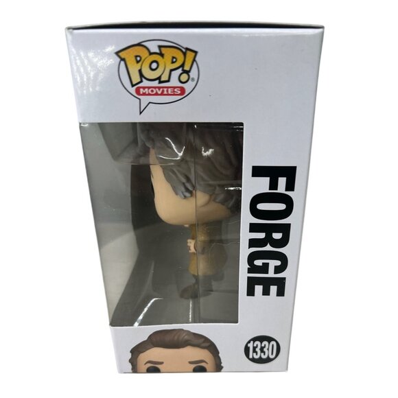 Funko Pop! Movies Dungeons & Dragons: Honor Among Thieves Forge #1330 - Picture 3 of 6